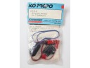 KO RX Switch harness for 7.2V FET SERVO NO.5092